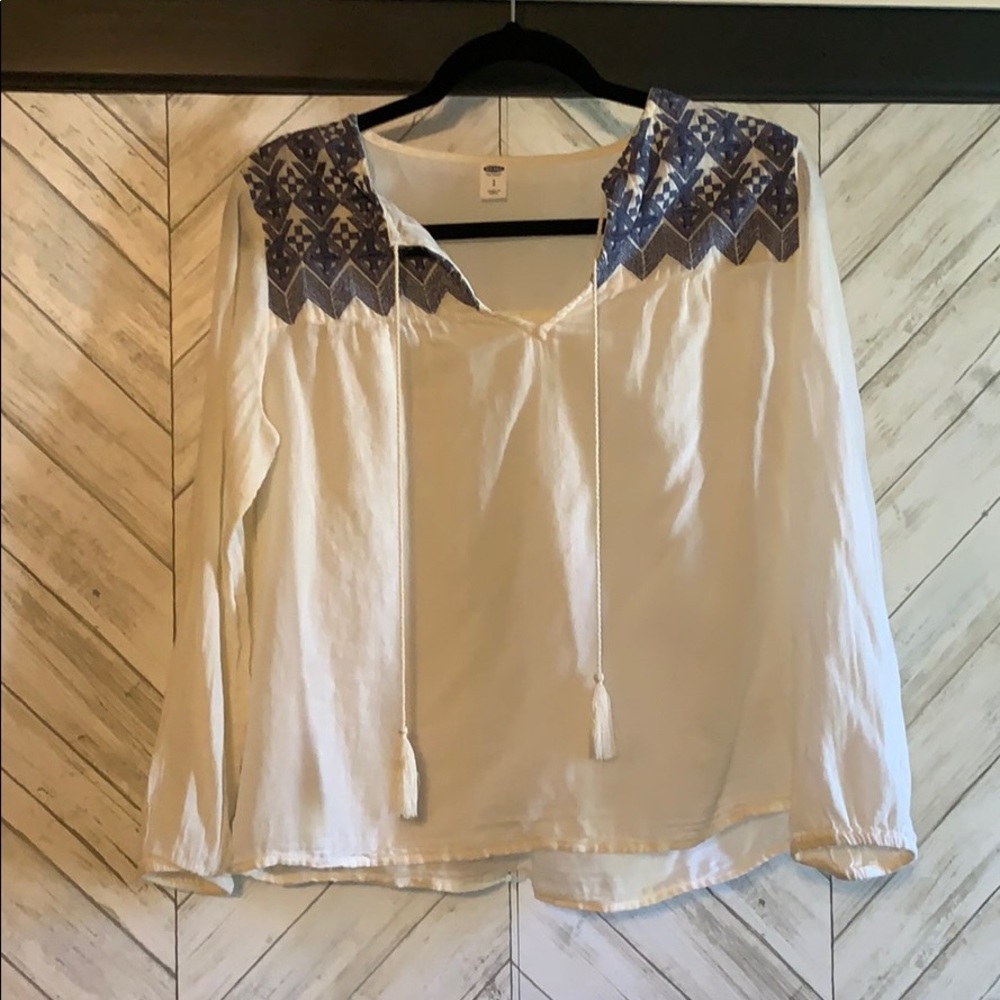 Old Navy Blouse